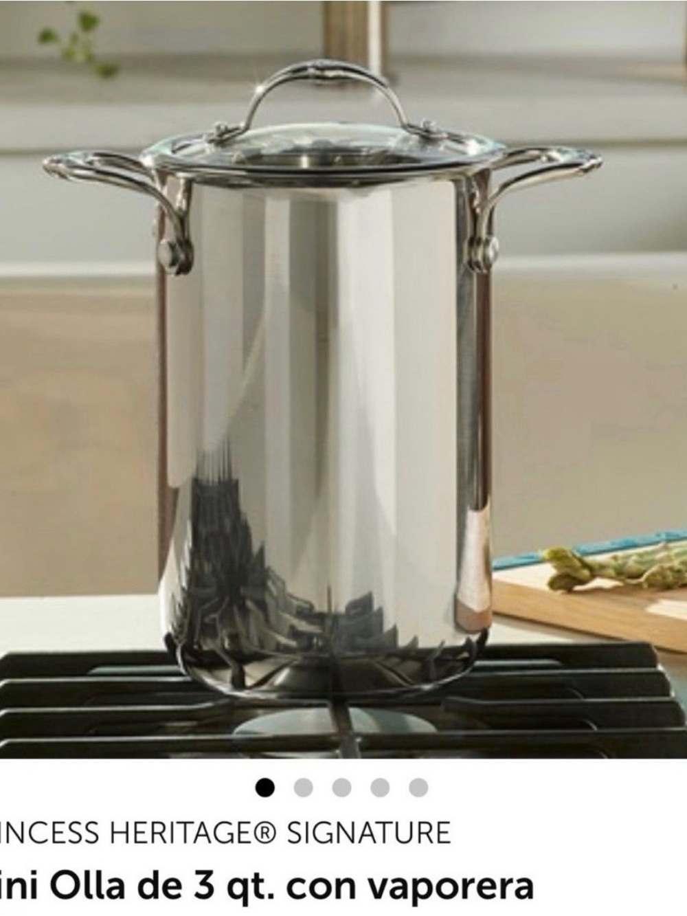 Cute. Mini Princess. House. Stockpot.